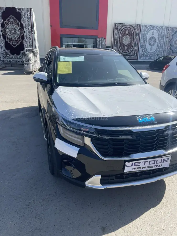 Kia Seltos — 3