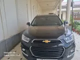 Черный Chevrolet Captiva, 4 позиция 2017 года, КПП Автомат, в Куштепинский район за 19 000 y.e. id5226624, Фото №1