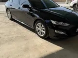 Черный Chevrolet Malibu 2 2020 года, КПП Автомат, в Бухара за 24 500 y.e. id6747612, Фото №1