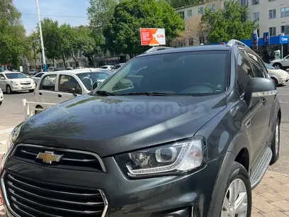 Chevrolet Captiva, 4 pozitsiya 2018 yil, КПП Avtomat, shahar Toshkent uchun 20 800 у.е. id4987171