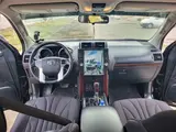 Qora Toyota Land Cruiser Prado 2017 yil, КПП Avtomat, shahar Buxoro uchun 44 000 у.е. id5207579, Fotosurat №1