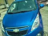 Ko'k Chevrolet Spark, 3 pozitsiya 2011 yil, КПП Mexanika, shahar Samarqand uchun 6 300 у.е. id5245021, Fotosurat №1