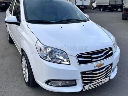 Белый Chevrolet Nexia 3, 4 позиция 2017 года, КПП Автомат, в Карши за 9 500 y.e. id4070960