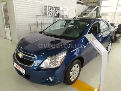 Chevrolet Cobalt, 4 евро позиция 2023 года, КПП Автомат, в Наманган за ~10 630 y.e. id3823933