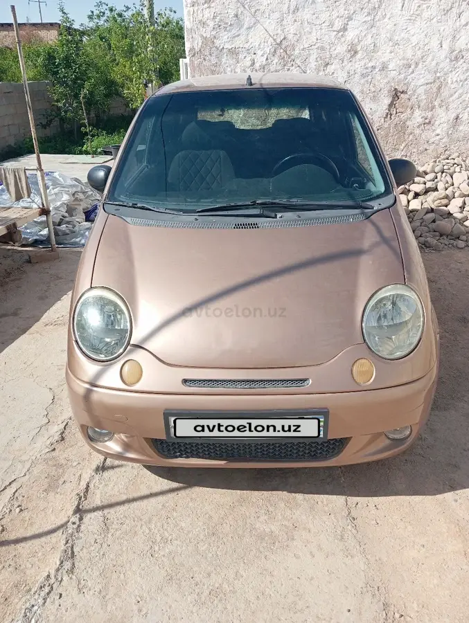 Daewoo Matiz (Standart)