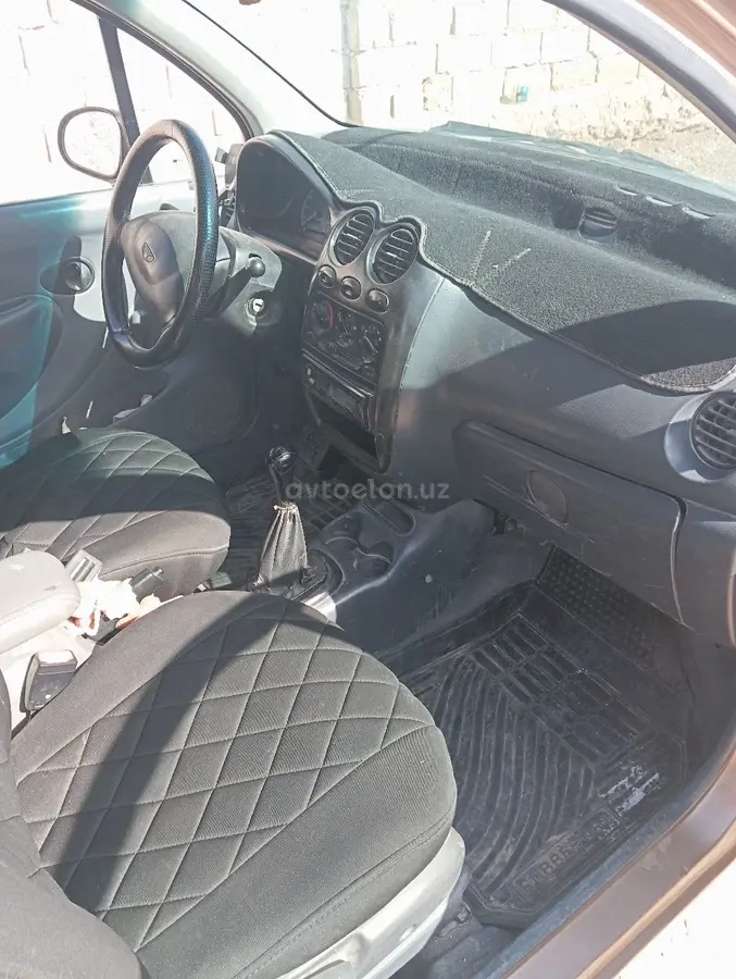 Daewoo Matiz (Standart) — 5