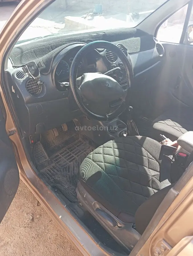 Daewoo Matiz (Standart) — 6