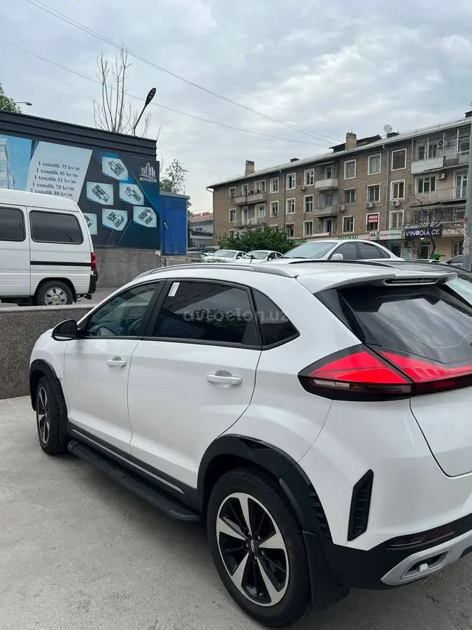 Chery Tiggo 2 — 5