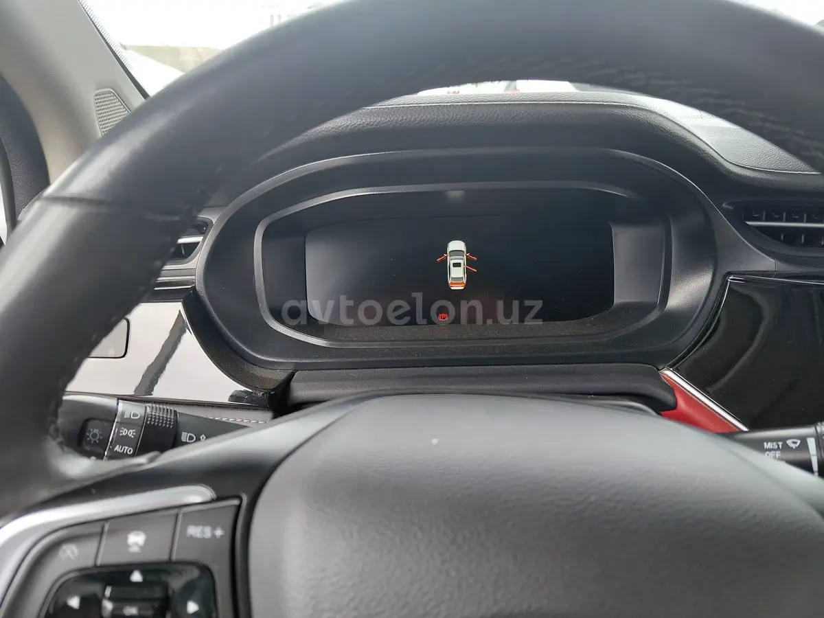 Chery Arrizo 6 Pro — 7