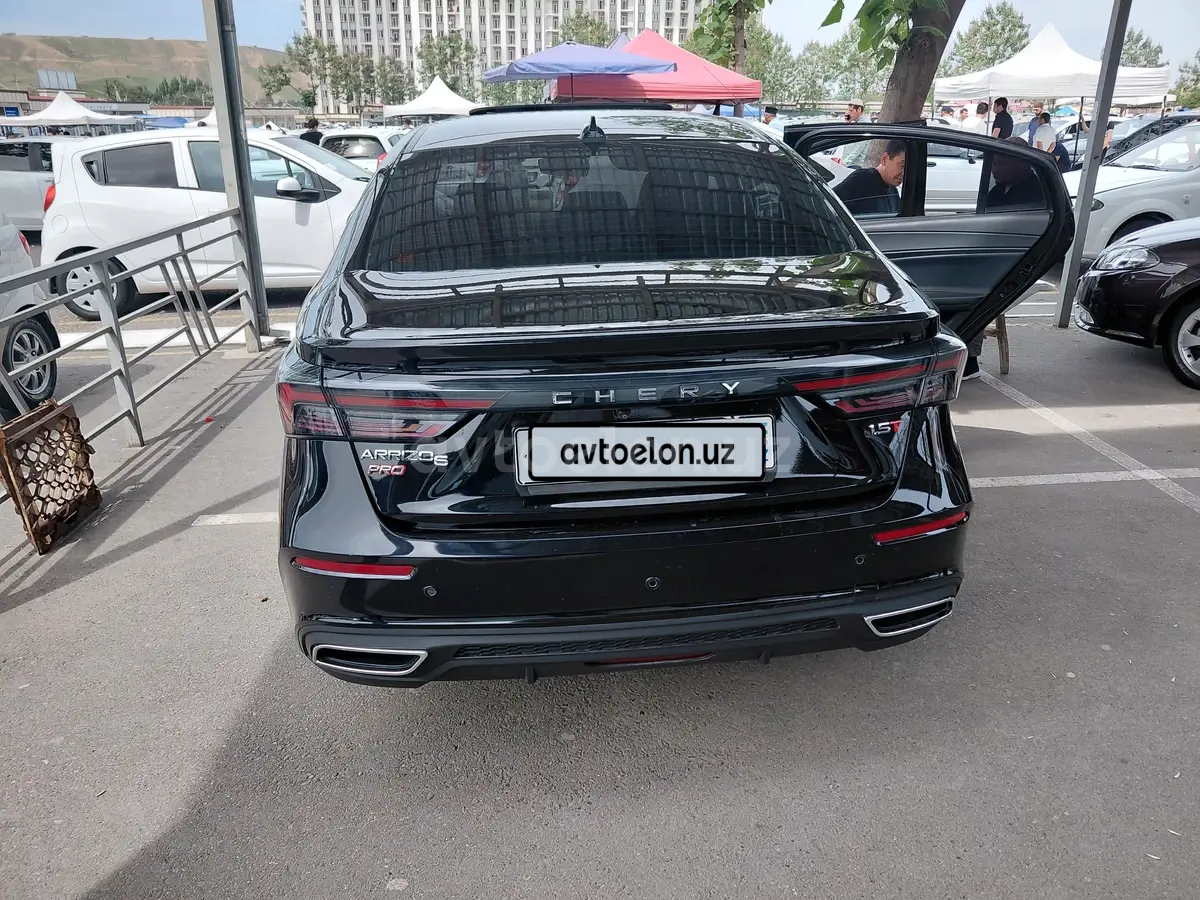 Chery Arrizo 6 Pro — 8
