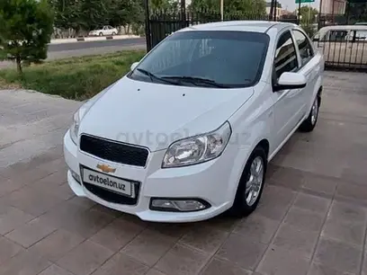 Oq Chevrolet Nexia 3, 4 pozitsiya 2018 yil, КПП Avtomat, shahar Toshkent uchun 9 200 у.е. id5205095