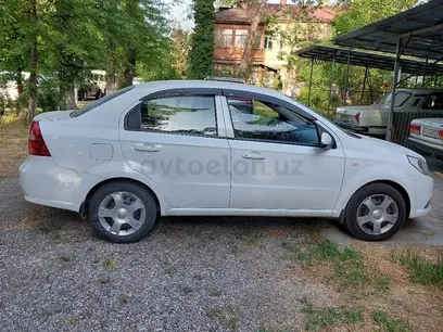 Белый Chevrolet Nexia 3, 3 позиция 2017 года, КПП Автомат, в Ташкент за 7 800 y.e. id5081630
