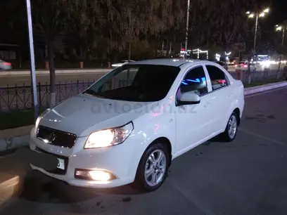 Oq Chevrolet Nexia 3, 4 pozitsiya 2018 yil, КПП Avtomat, shahar Toshkent uchun 10 600 у.е. id4919281