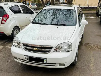 Белый Chevrolet Lacetti, 3 позиция 2012 года, КПП Автомат, в Ташкент за 8 300 y.e. id4955355