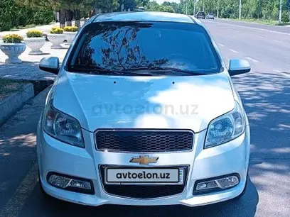 Oq Chevrolet Nexia 3, 4 pozitsiya 2019 yil, КПП Avtomat, shahar Toshkent uchun 9 999 у.е. id5209553
