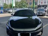 Черный BYD Han EV 2023 года, КПП Автомат, в Ташкент за 35 000 y.e. id6342687, Фото №1