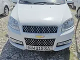 Белый Chevrolet Nexia 3, 4 позиция 2022 года, КПП Автомат, в Джизак за 10 200 y.e. id5234335, Фото №1