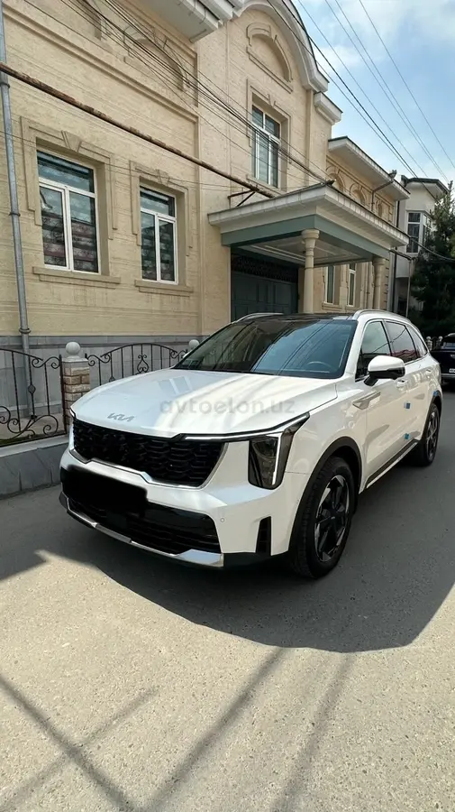Kia Sorento — 2