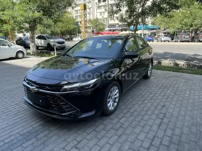 Черный Chevrolet Monza 2023 года, КПП Вариатор, в Ташкент за 18 200 y.e. id4894079