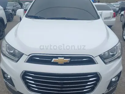 Chevrolet Captiva, 3 позиция 2013 года, КПП Автомат, в Самарканд за 13 800 y.e. id4954103
