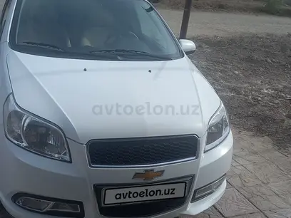 Белый Chevrolet Nexia 3, 4 позиция 2018 года, КПП Автомат, в Нукус за ~9 500 y.e. id4971085