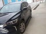 Черный Chevrolet Tracker, 2 позиция 2023 года, КПП Автомат, в Навои за ~15 551 y.e. id6724568, Фото №1