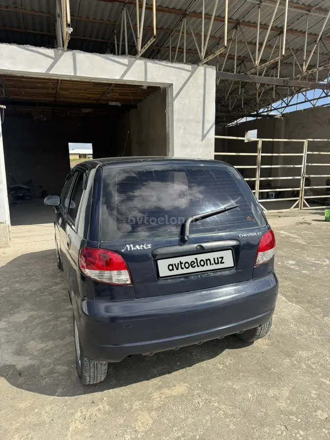 Daewoo Matiz (Standart)