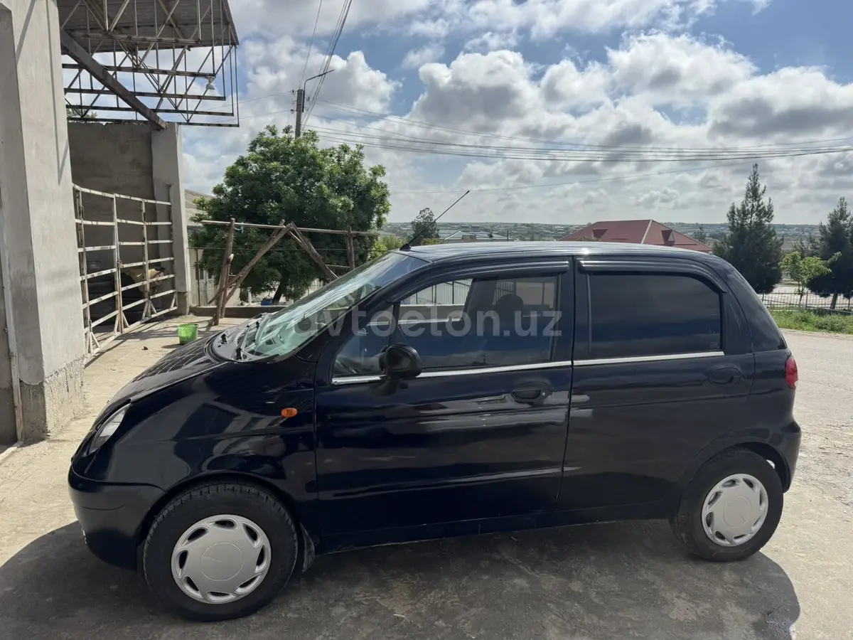 Daewoo Matiz (Standart) — 2