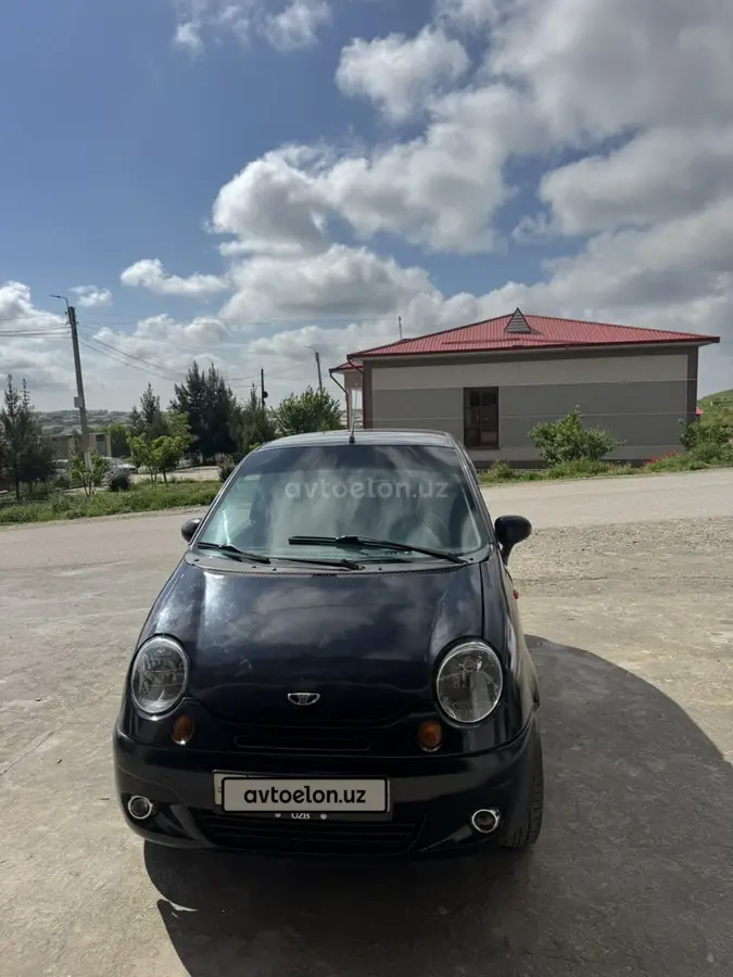 Daewoo Matiz (Standart) — 3