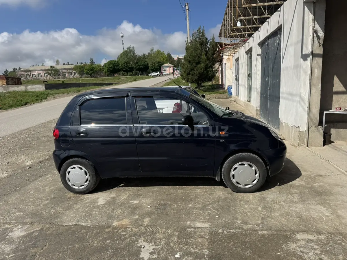 Daewoo Matiz (Standart) — 4