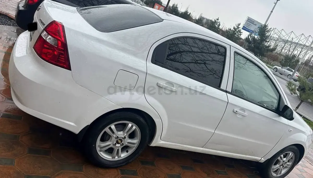 Chevrolet Nexia 3 2022