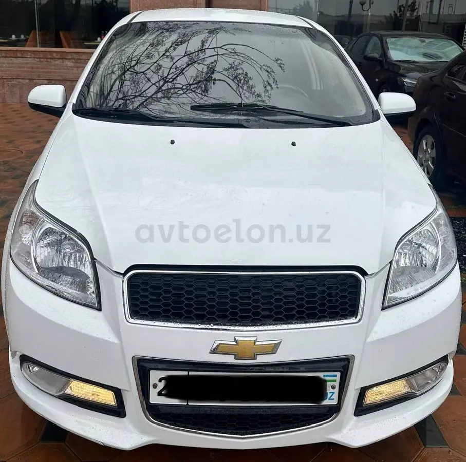 Chevrolet Nexia 3 2022 — 2