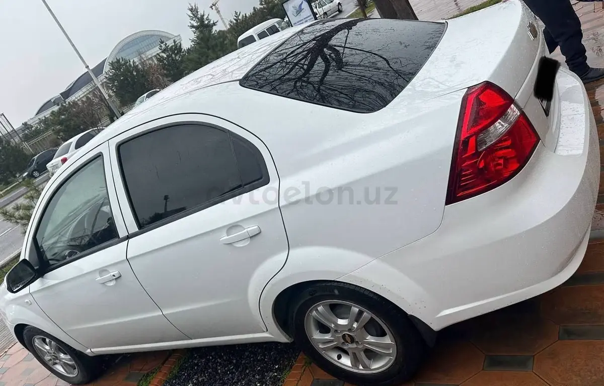 Chevrolet Nexia 3 2022 — 3