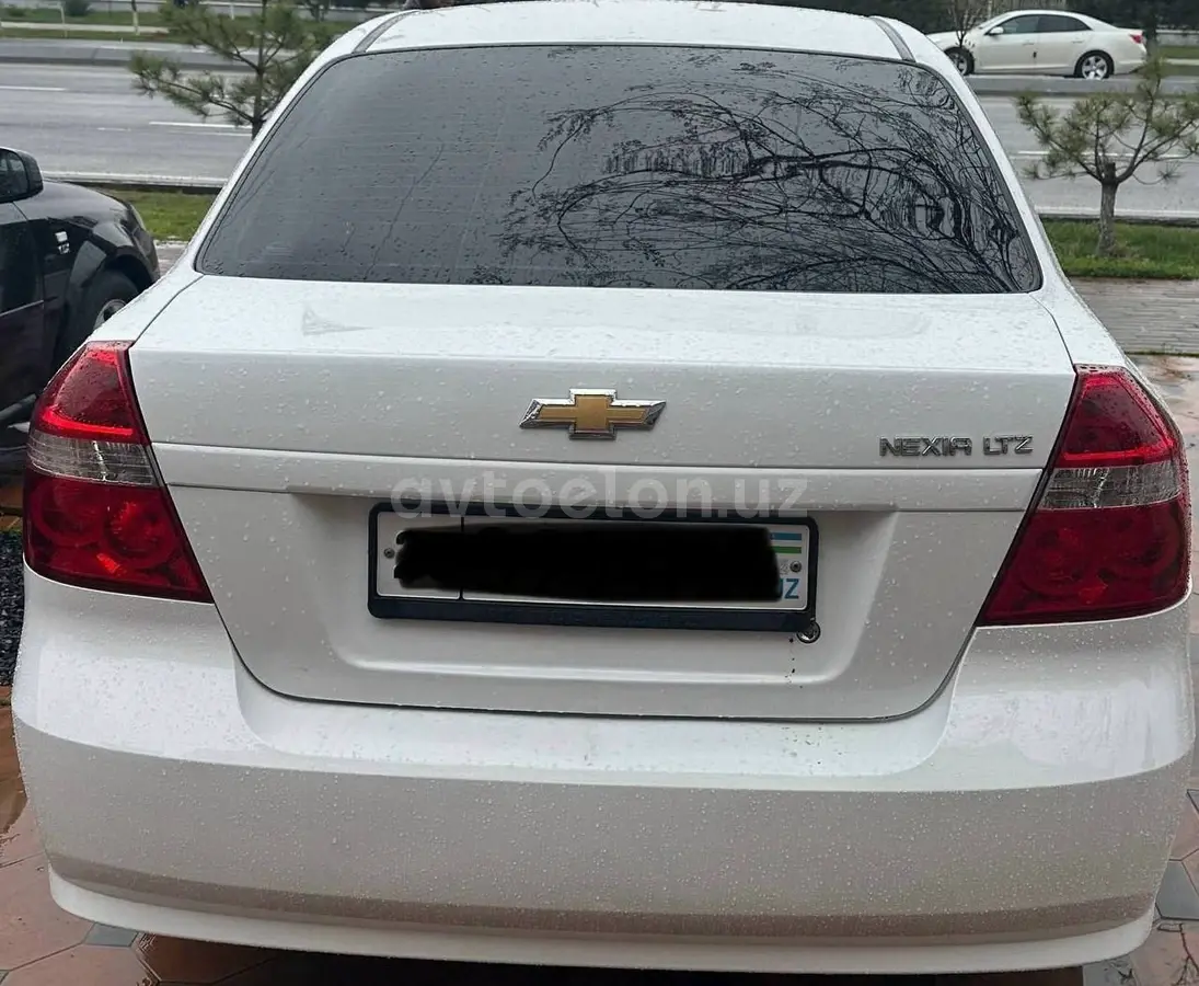 Chevrolet Nexia 3 2022 — 4
