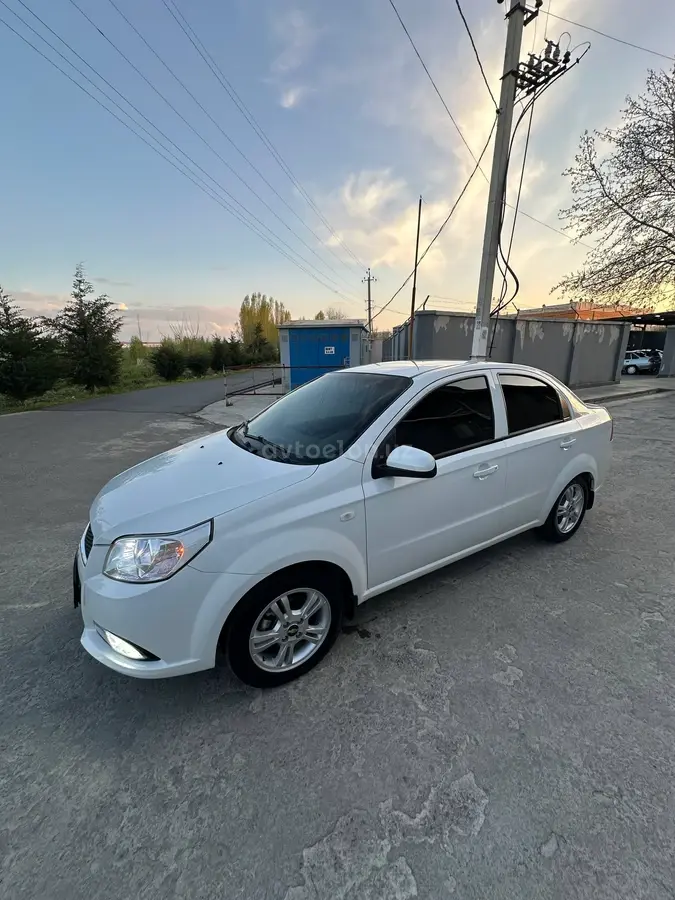 Chevrolet Nexia 3 2022 — 5