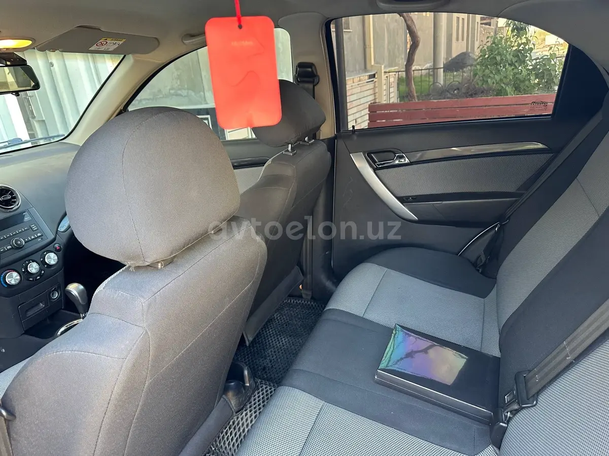 Chevrolet Nexia 3 2022 — 8