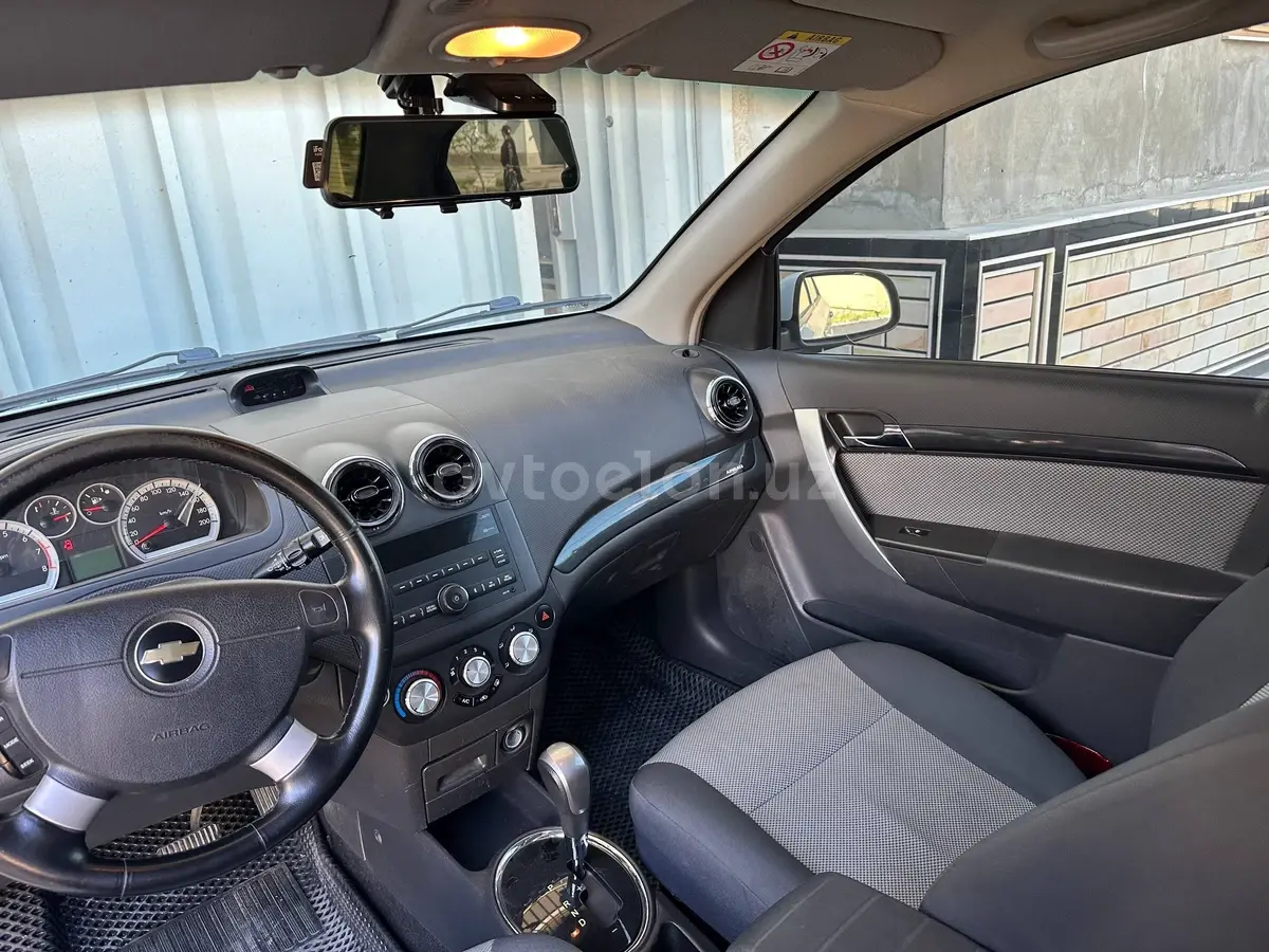 Chevrolet Nexia 3 2022 — 9