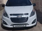 Белый Chevrolet Spark, 3 позиция 2019 года, КПП Механика, в Термез за 8 500 y.e. id5029661, Фото №1
