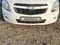 Белый Chevrolet Cobalt, 2 позиция 2018 года, КПП Механика, в Байсунский район за 8 800 y.e. id5196256