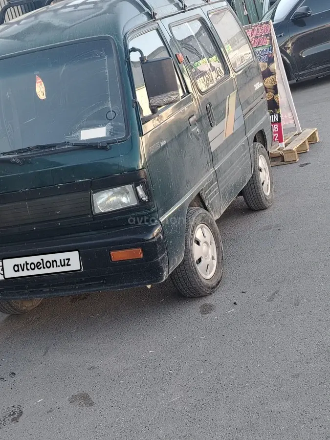 Daewoo Damas
