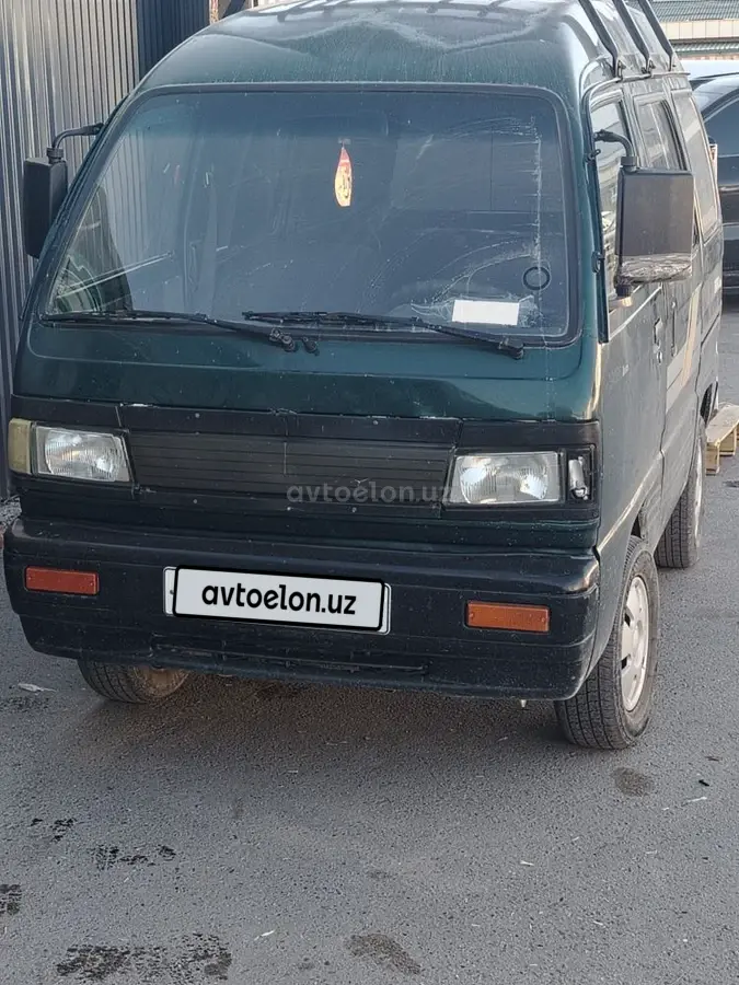 Daewoo Damas — 3