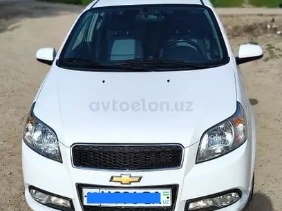 Белый Chevrolet Nexia 3, 4 позиция 2018 года, КПП Автомат, в Чирчик за 10 200 y.e. id4976589