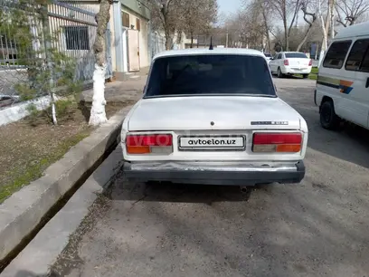 Белый ВАЗ (Lada) 2107 1990 года, КПП Механика, в Гулистан за ~1 585 y.e. id4989358