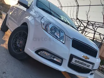 Chevrolet Nexia 3, 4 pozitsiya 2018 yil, КПП Avtomat, shahar Andijon uchun 10 200 у.е. id4913655