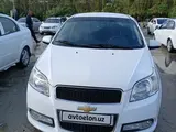 Белый Chevrolet Nexia 3, 2 позиция 2017 года, КПП Механика, в Самарканд за 8 500 y.e. id5034668, Фото №1