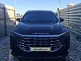Черный Jetour X70 Plus 2023 года, КПП Автомат, в Амударьинский район за ~22 037 y.e. id6696630, Фото №1
