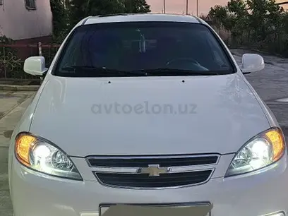 Белый Chevrolet Gentra, 3 позиция 2021 года, КПП Автомат, в Ташкент за 12 900 y.e. id5116833