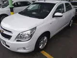 Белый Chevrolet Cobalt, 4 позиция 2022 года, КПП Автомат, в Ташкент за 12 500 y.e. id5018422, Фото №1