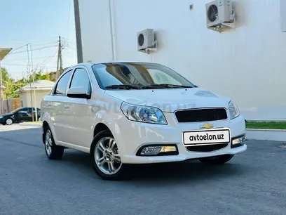 Белый Chevrolet Nexia 3, 4 позиция 2020 года, КПП Автомат, в Ташкент за 9 600 y.e. id5138005