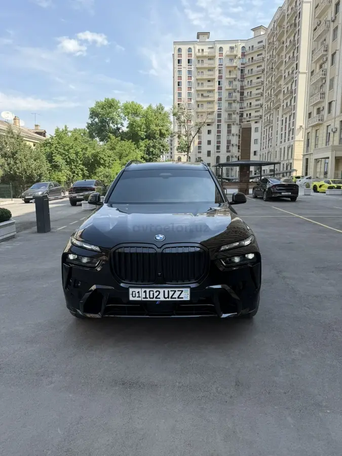 BMW X7